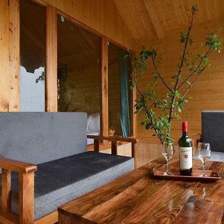 Отель Tree House Latos Tandi Jibhi Экстерьер фото