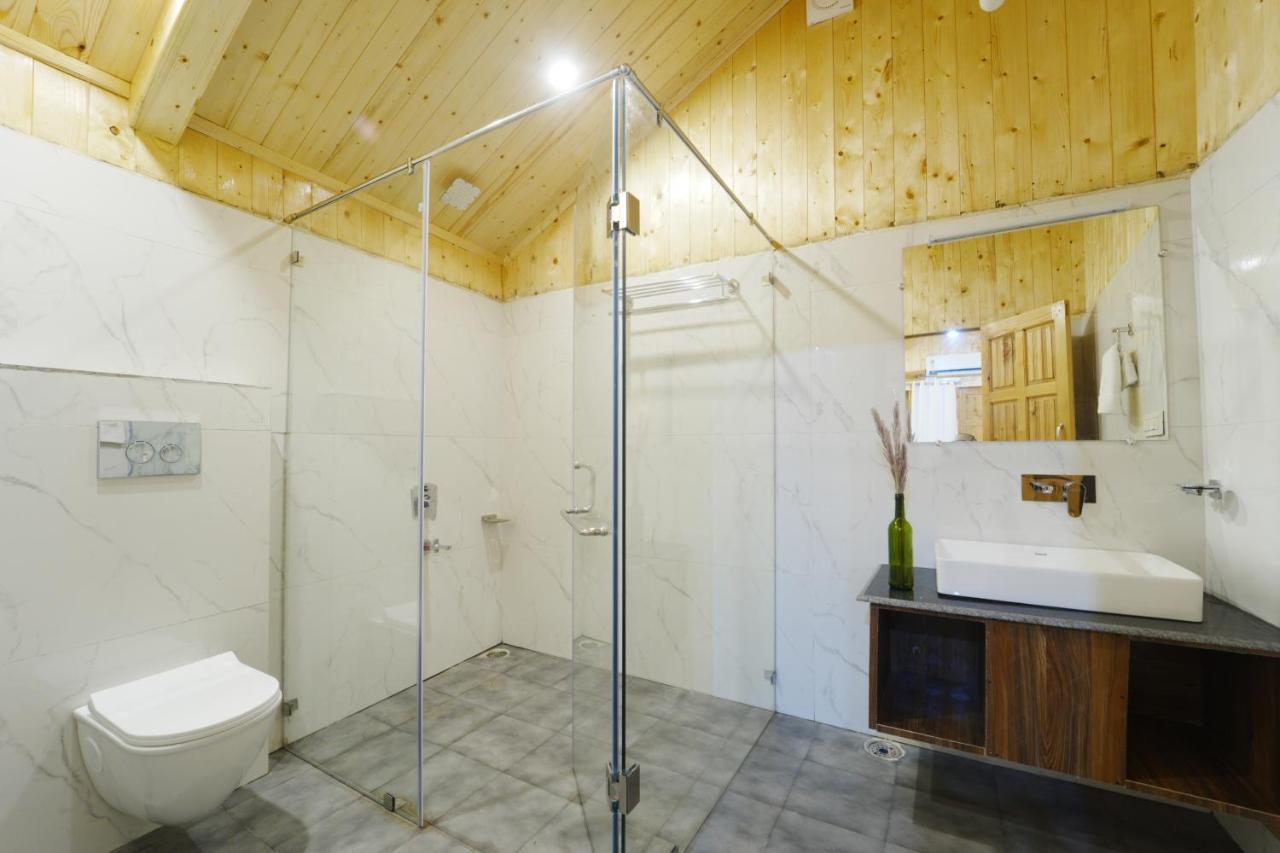 Отель Tree House Latos Tandi Jibhi Экстерьер фото