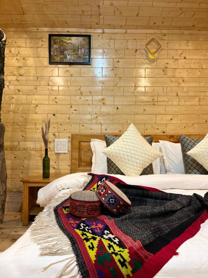 Отель Tree House Latos Tandi Jibhi Экстерьер фото
