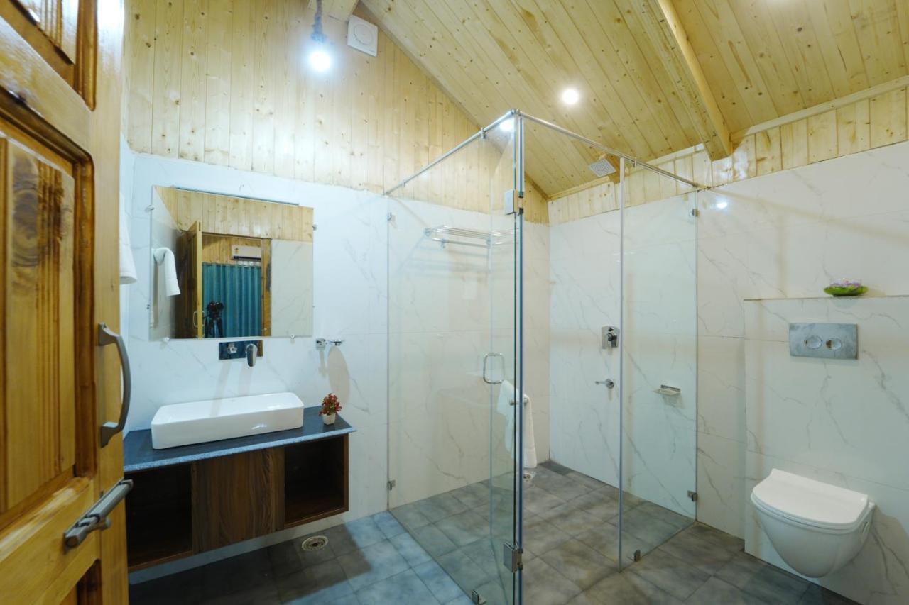 Отель Tree House Latos Tandi Jibhi Экстерьер фото